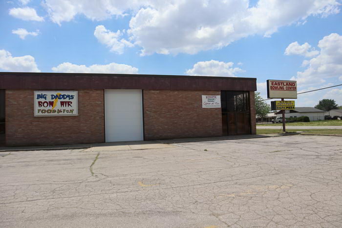 Eastland Twin Theatres - June 2021
